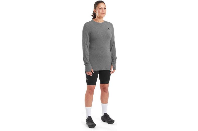 Altura Merino Long Sleeve Baselayer Grey Altura Merino Long Sleeve Baselayer Grey