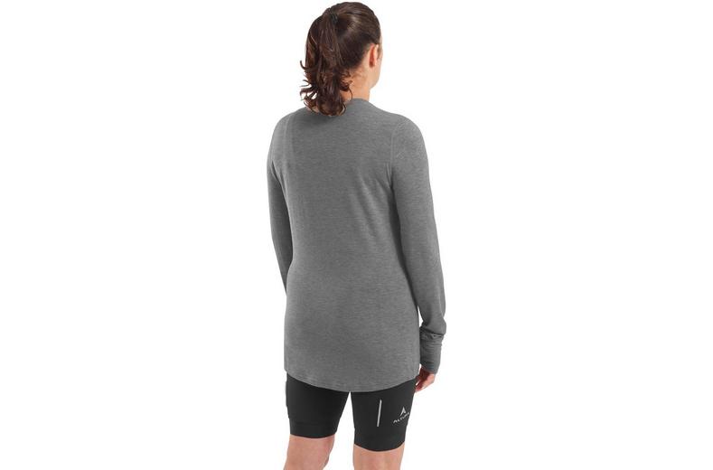 Altura Merino Long Sleeve Baselayer Grey Altura Merino Long Sleeve Baselayer Grey