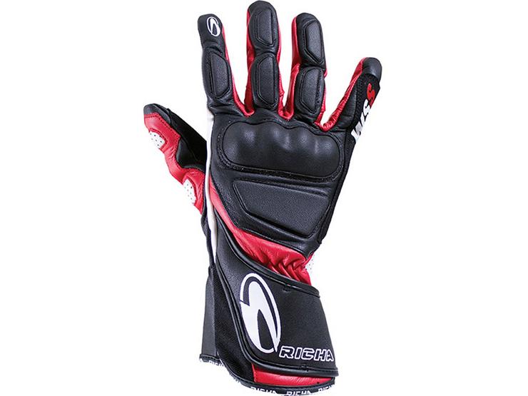 Richa WSS Glove Black/Red