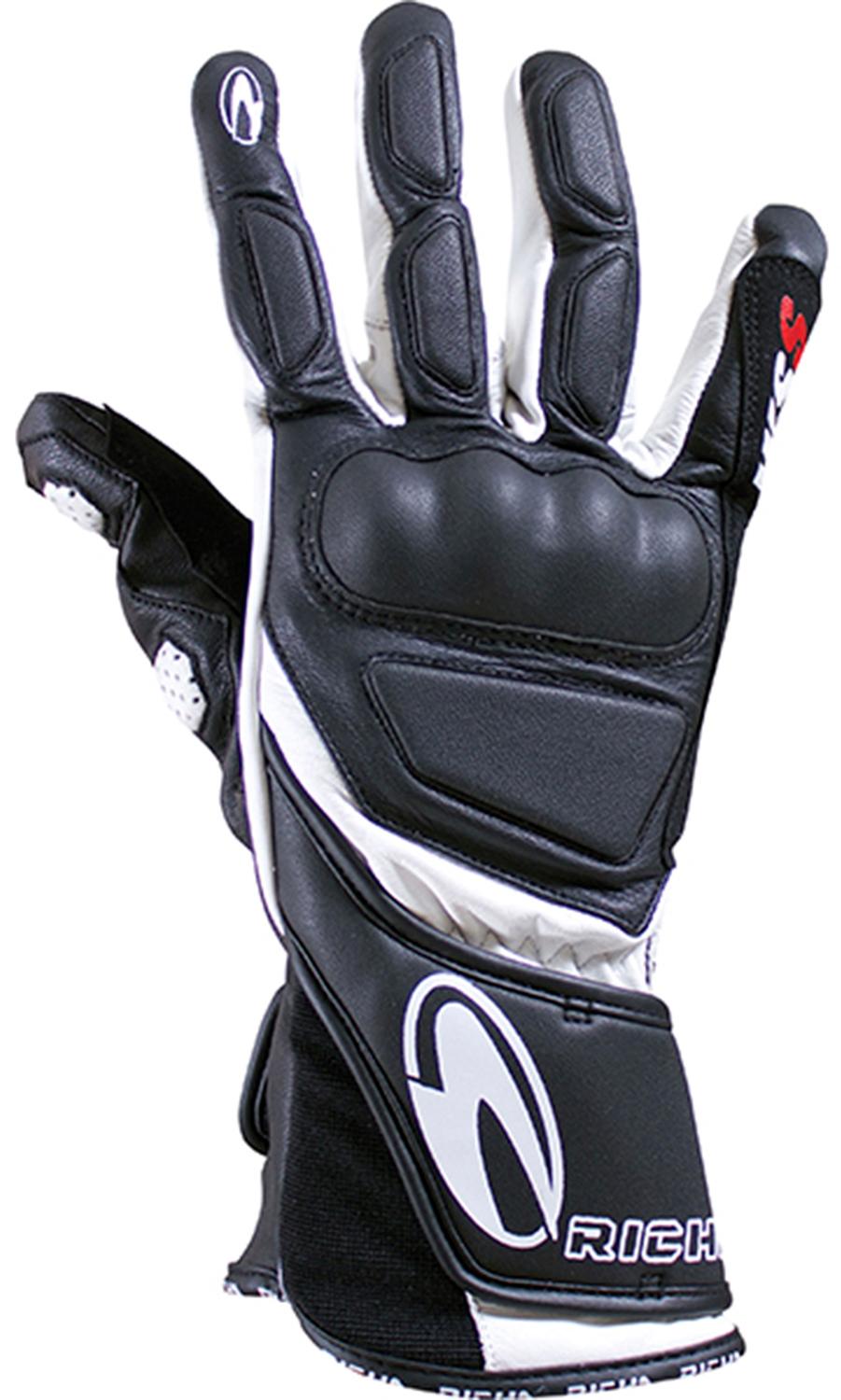 Richa Wss Glove Black/White 3Xl