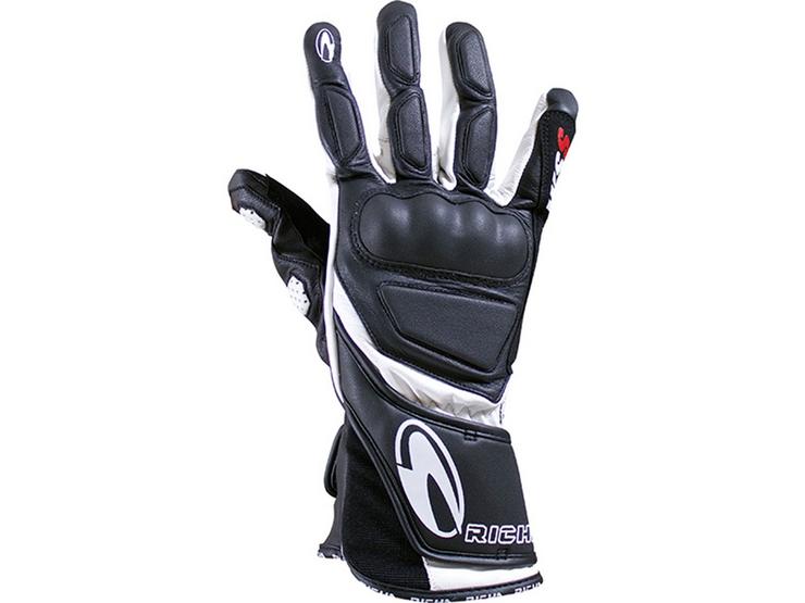 Richa WSS Glove Black/White