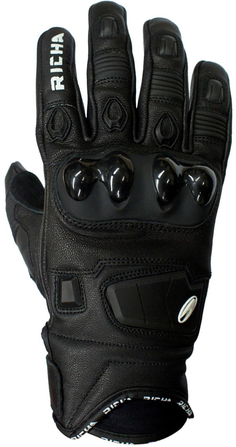 Richa Rock Glove Black 2Xl