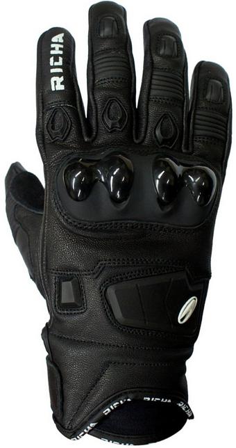 Richa Rock Glove Black 3XL