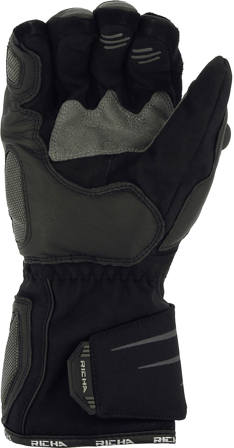 Richa Arctic Glove Black Ladies
