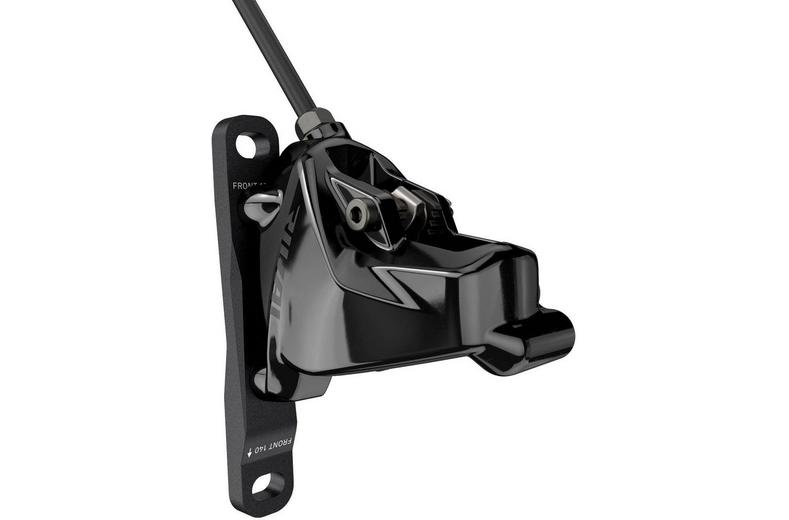 SRAM Rival eTap AXS Hydraulic Shifter/Caliper SRAM Rival eTap AXS Hydraulic Shifter/Caliper