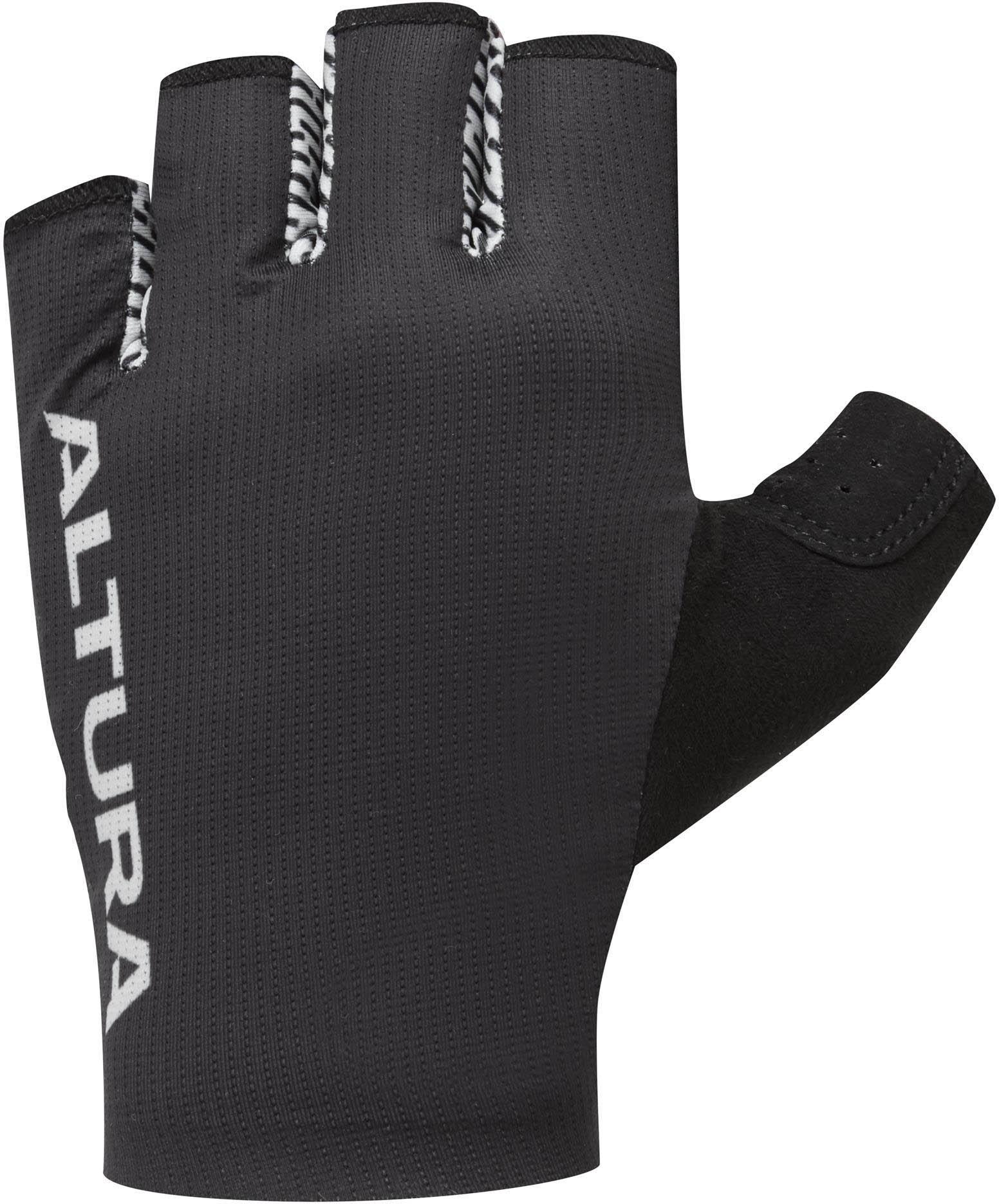 Altura Progel Cycling Mitts Black L