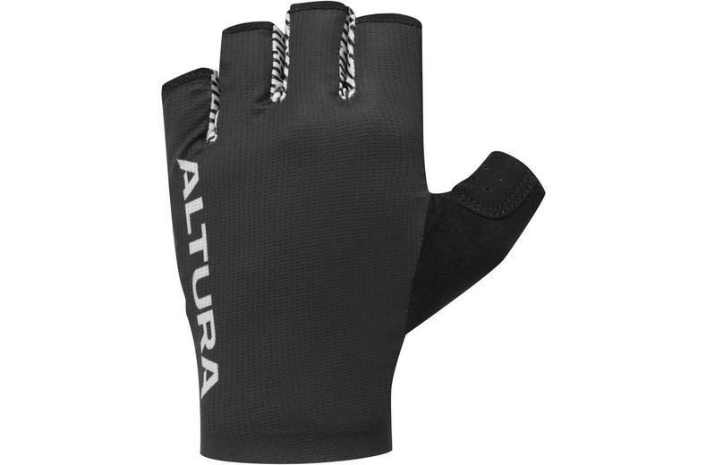 Altura Progel Cycling Mitts Black L Altura Progel Cycling Mitts Black L