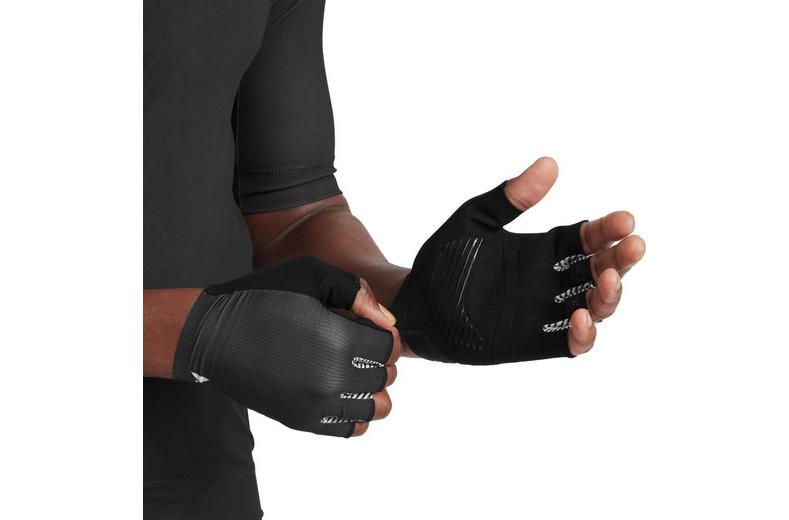 Altura Progel Cycling Mitts Black L Altura Progel Cycling Mitts Black L