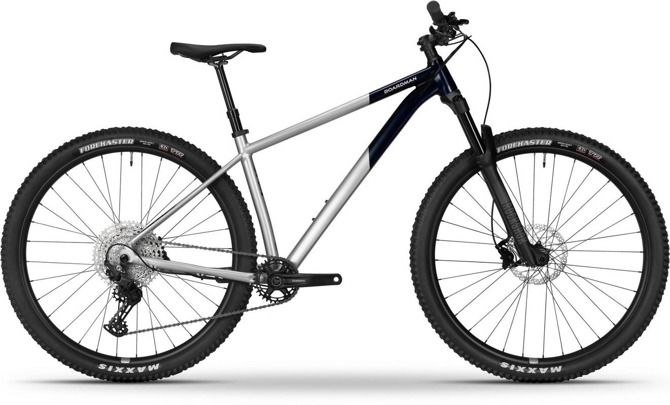 Halfords Boardman Mht 8.9 Mountain Bike - S Frame | Extra 8% off for BC Members