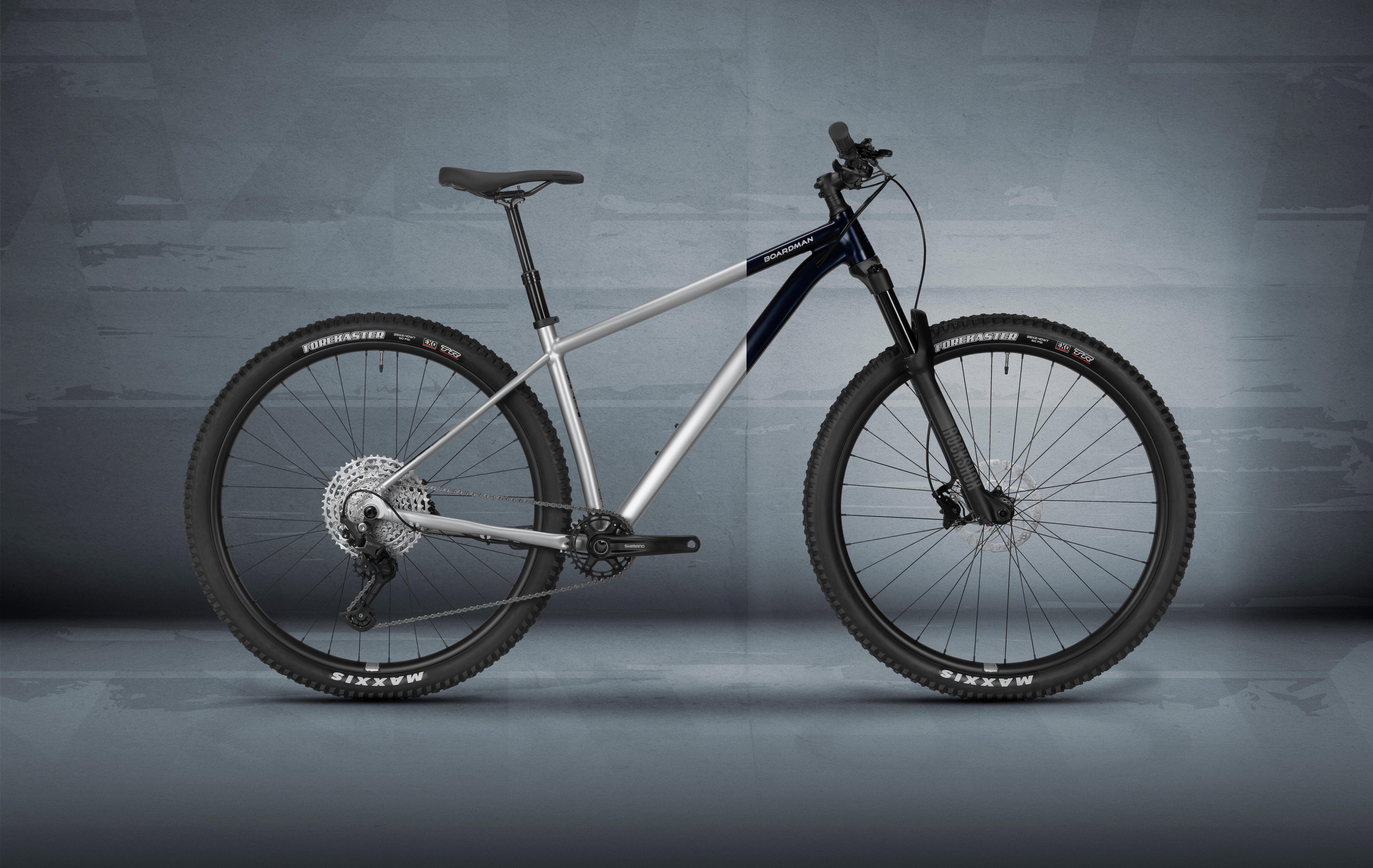 Boardman MHT 8.9 Mountain Bike - S, M, L Frames