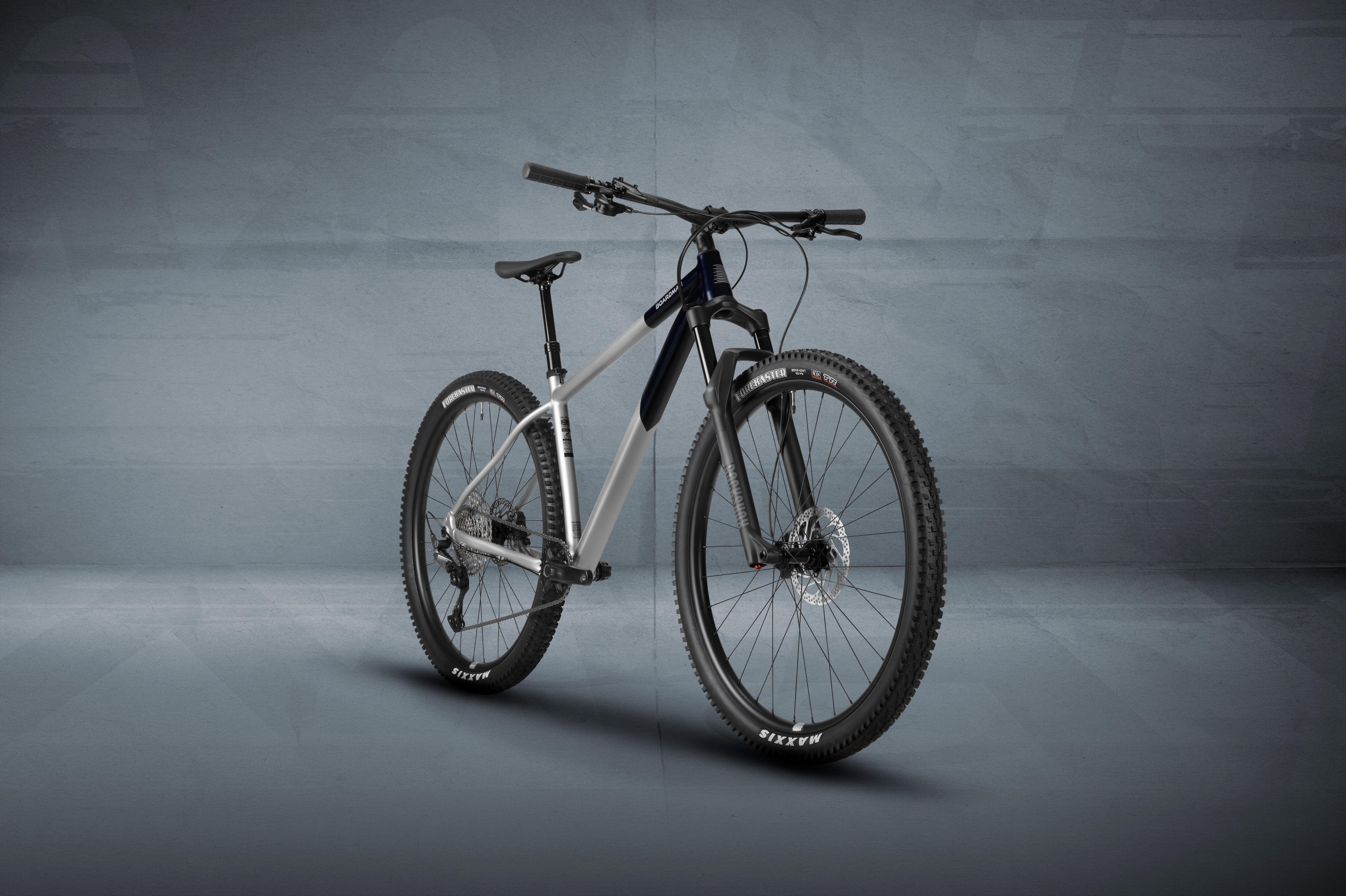 Boardman MHT 8.9 Mountain Bike - S, M, L Frames