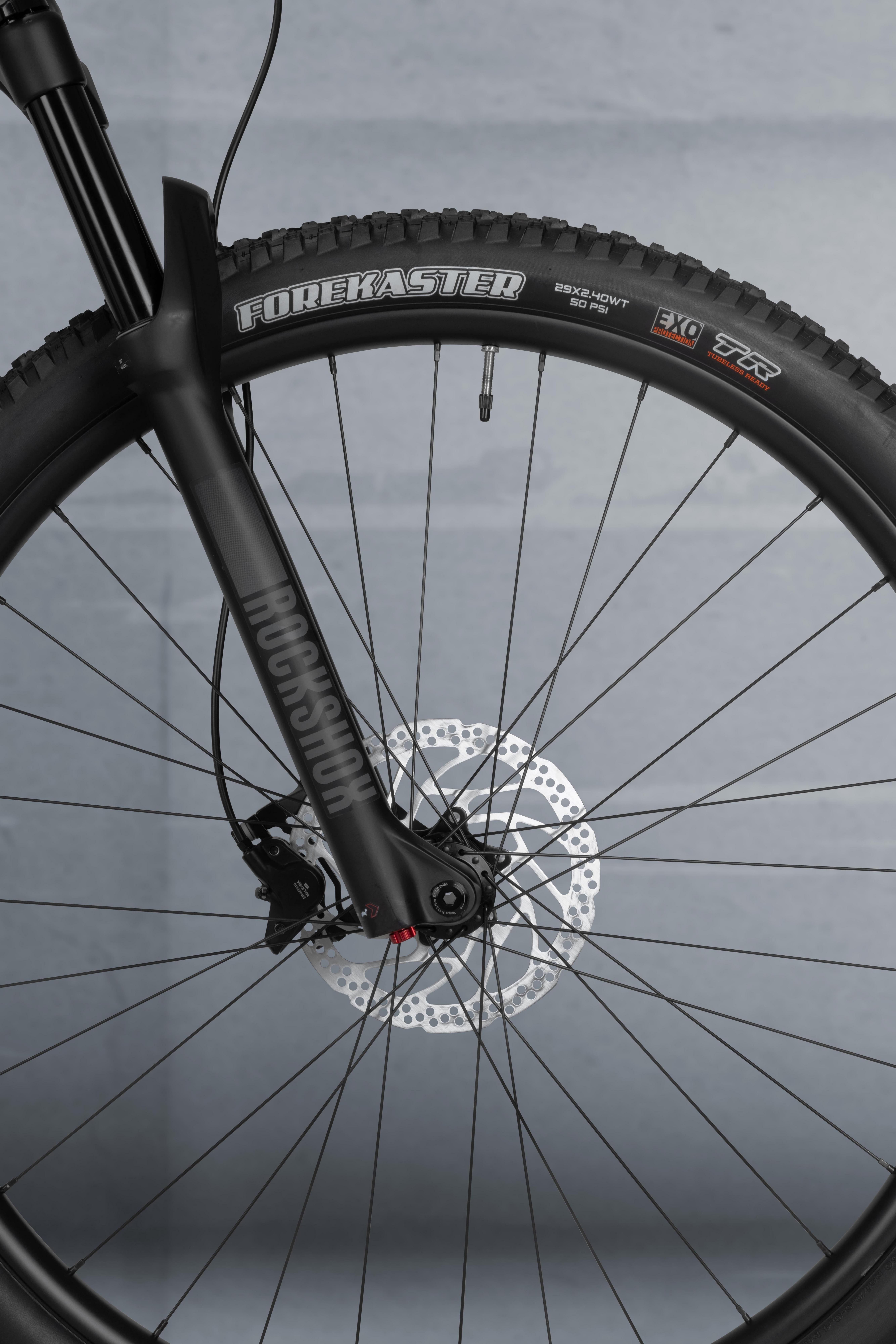 Boardman MHT 8.9 Mountain Bike - S, M, L Frames
