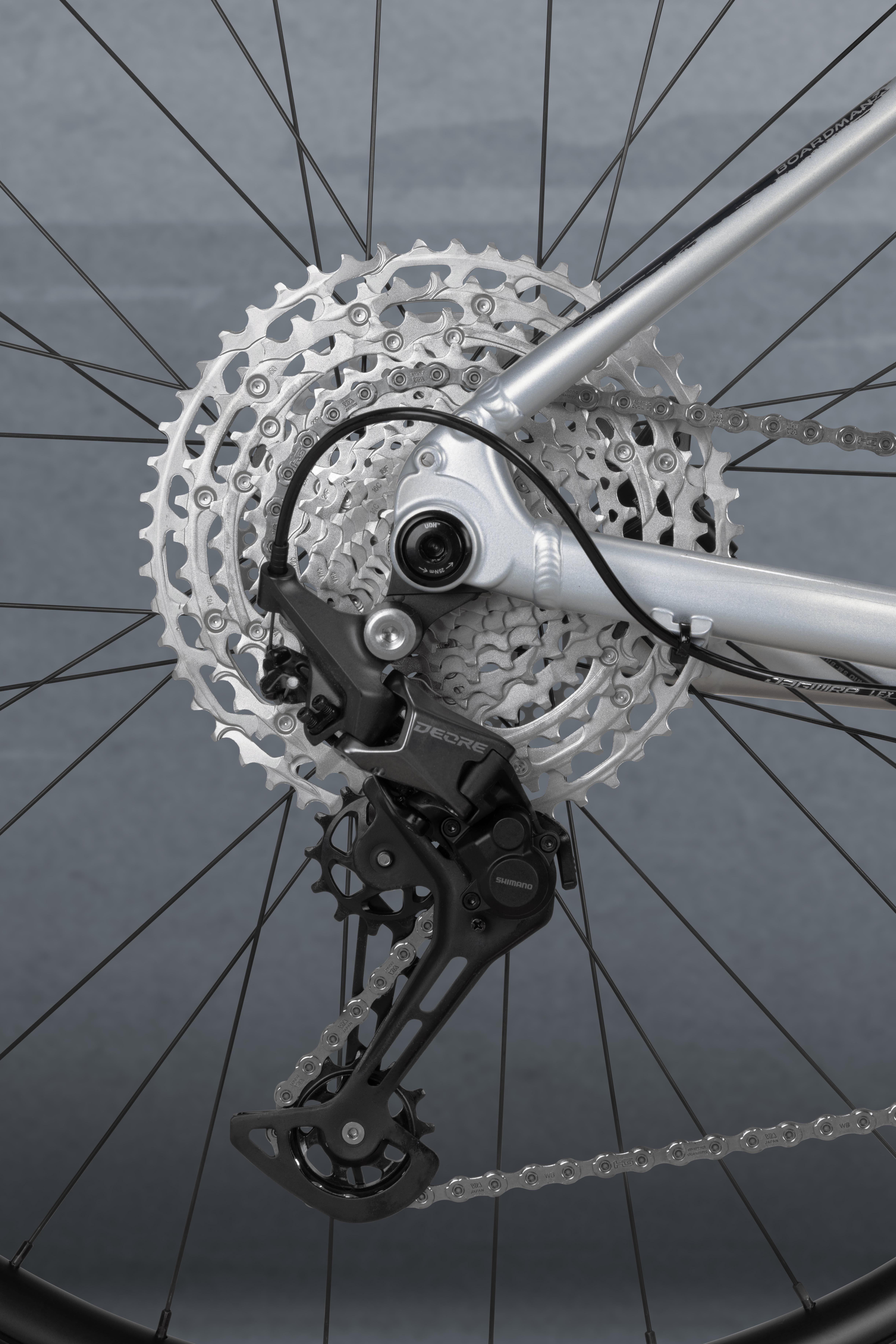 Boardman MHT 8.9 Mountain Bike - S, M, L Frames