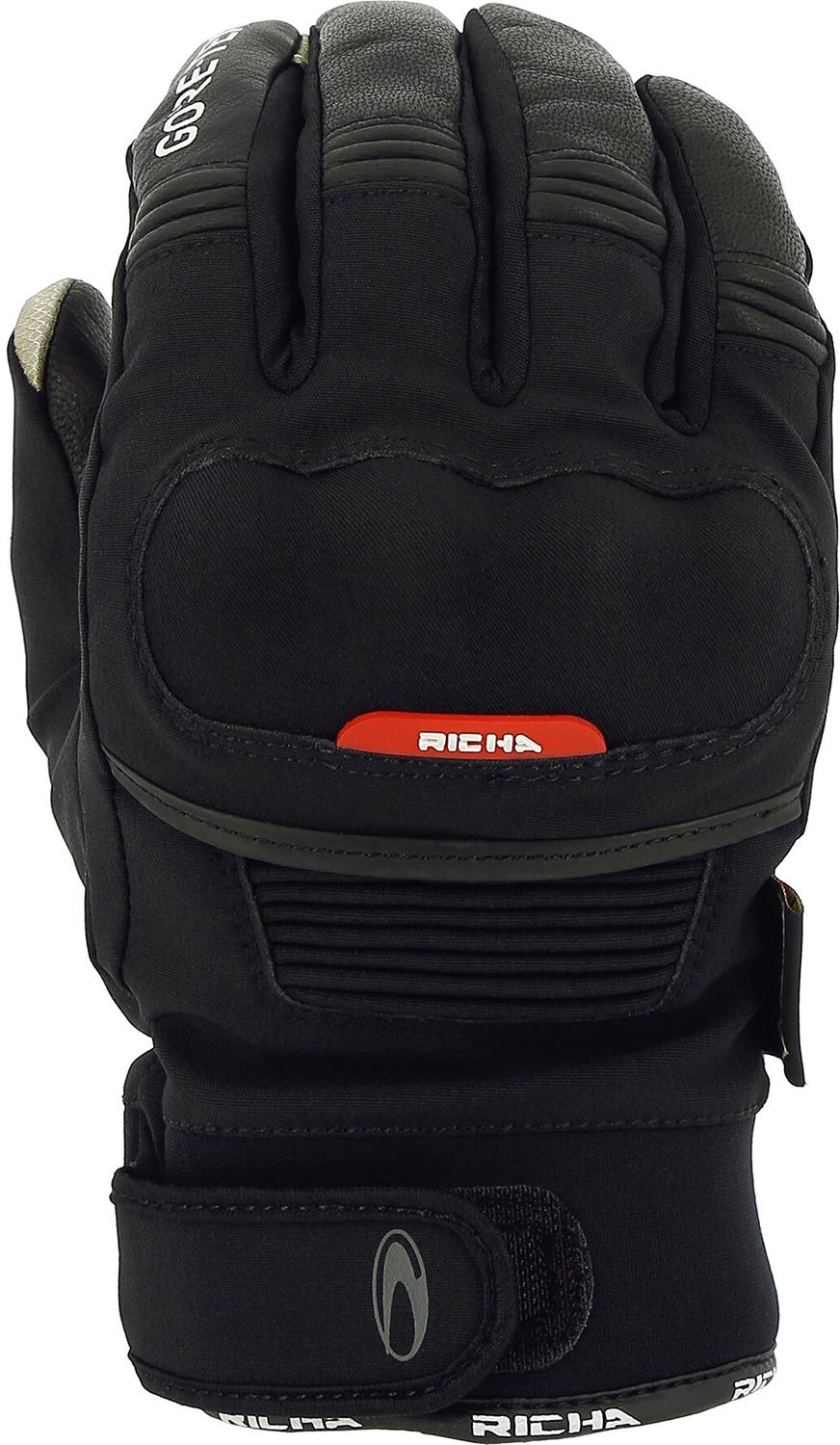 Richa City Gtx Glove Blk 2Xl