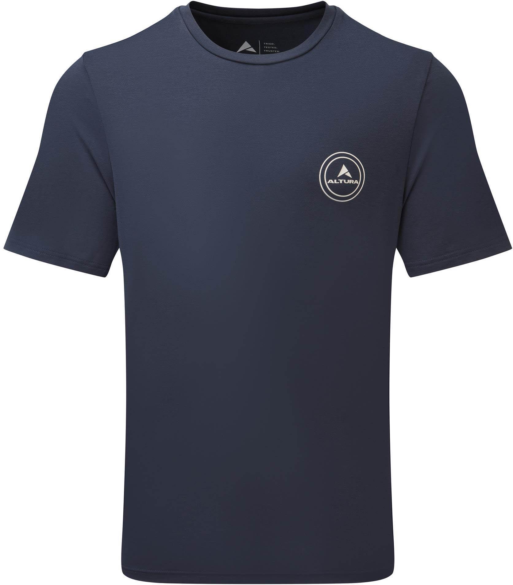 Altura Dales Tech Tee Stone L