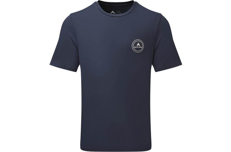 Altura Dales Tech Tee Stone L Altura Dales Tech Tee Stone L