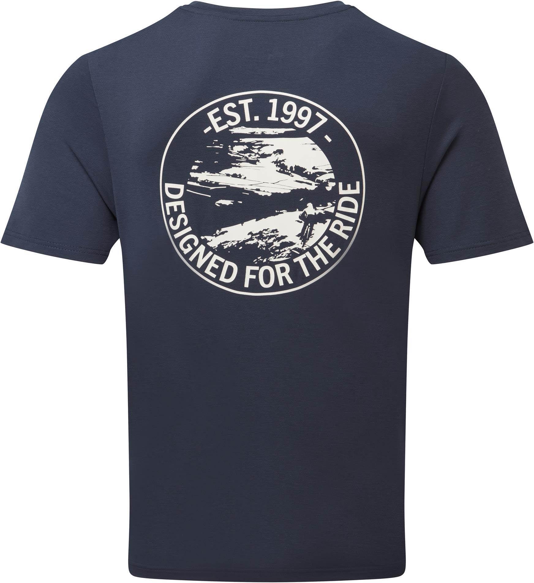 Altura Dales Tech Tee Stone L