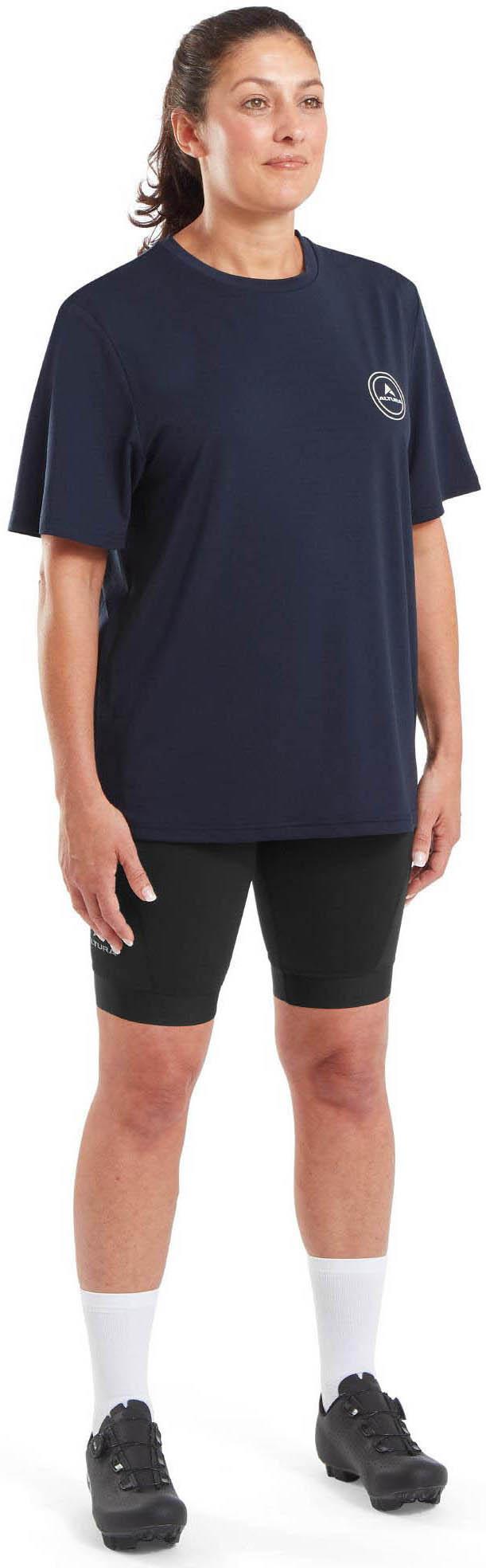 Altura Dales Tech Tee Stone L