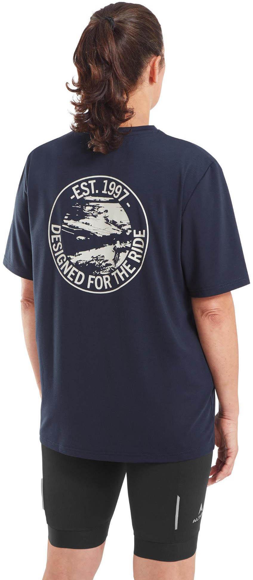 Altura Dales Tech Tee Stone L
