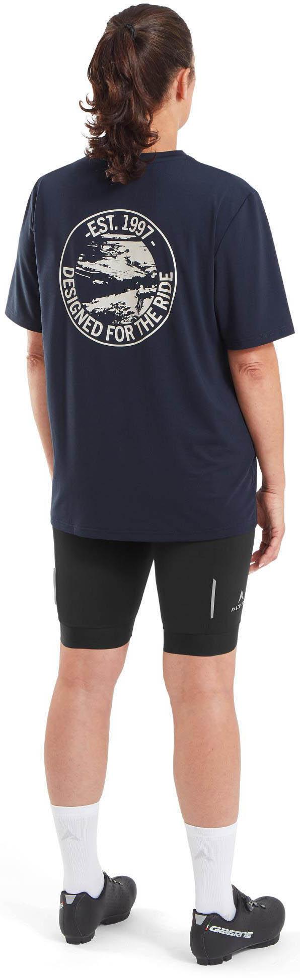 Altura Dales Tech Tee Stone L