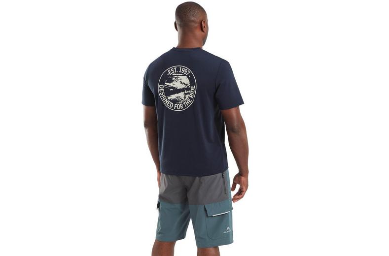 Altura Dales Tech Tee Stone L Altura Dales Tech Tee Stone L