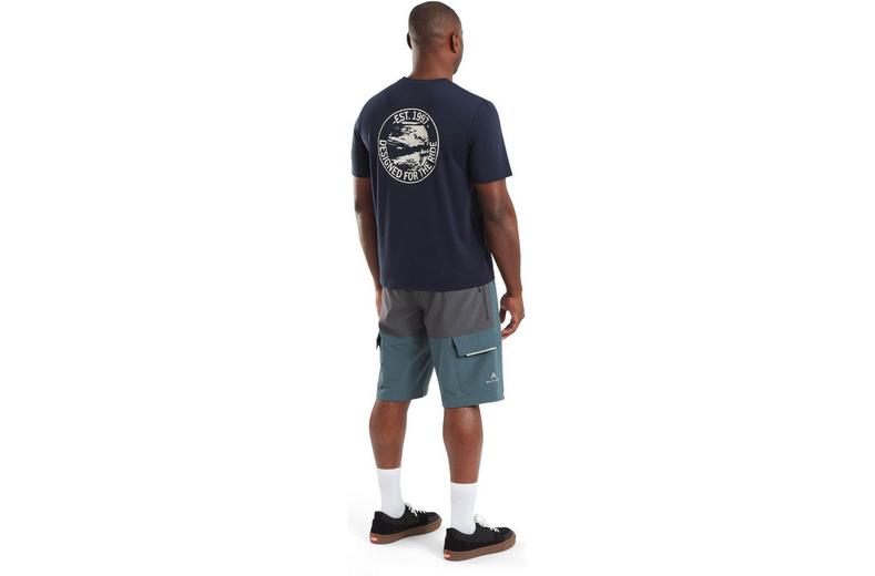 Altura Dales Tech Tee Stone L Altura Dales Tech Tee Stone L
