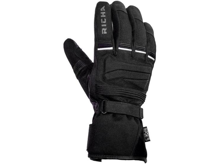 Richa Peak Glove Black