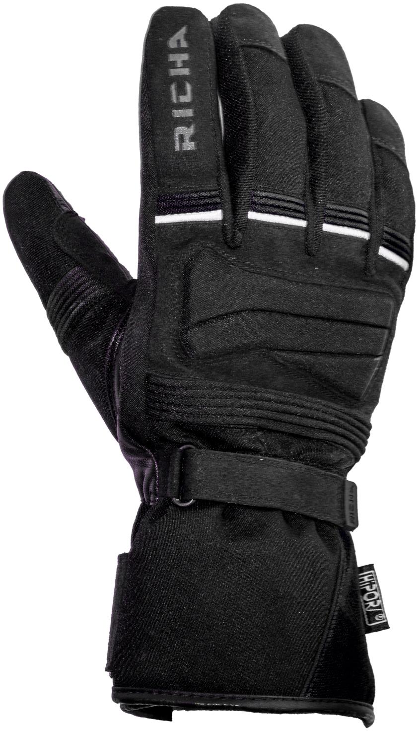 Richa Peak Glove Black Xl