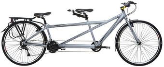 Indigo Turismo 2 Alloy City Tandem 2018 Hybrid Bike