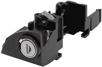 Carrera Crosspath E-Bike Battery Lock and Key Set