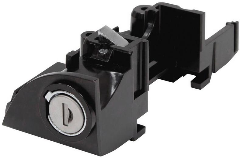 Carrera Crosspath E-Bike Battery Lock and Key Set Carrera Crosspath E-Bike Battery Lock and Key Set