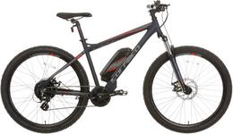 Carrera Vengeance Mens Electric Mountain Bike 2.0 18