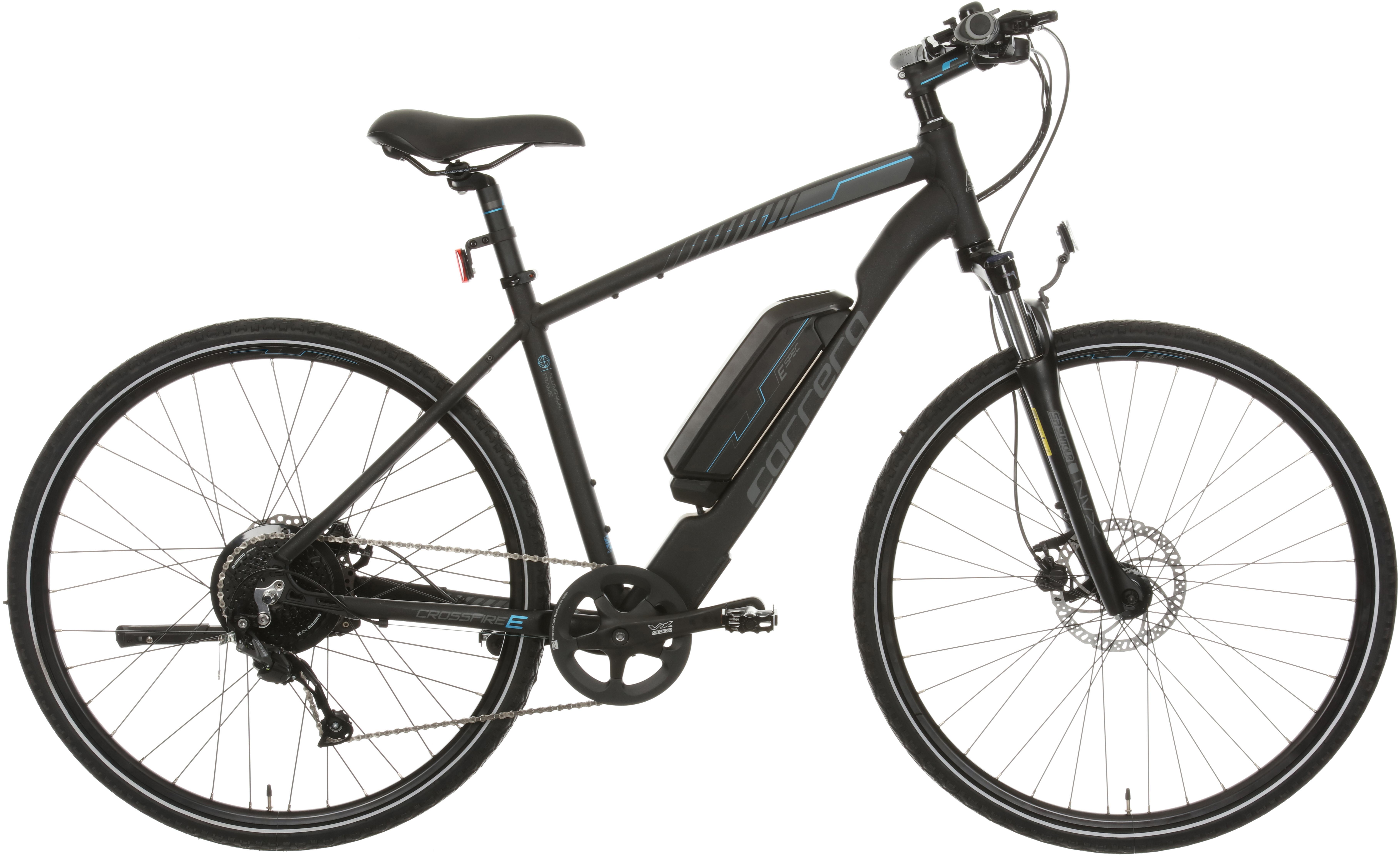 halfords electric bike trial