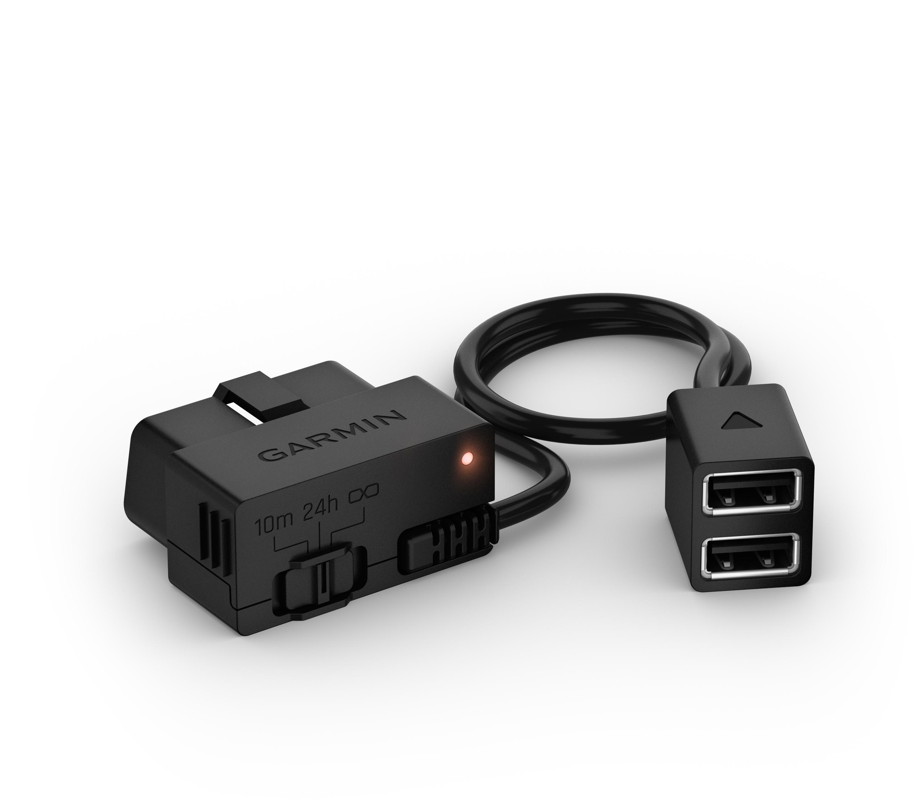 Garmin Dash Cam Quick Power Adaptor (OBD)