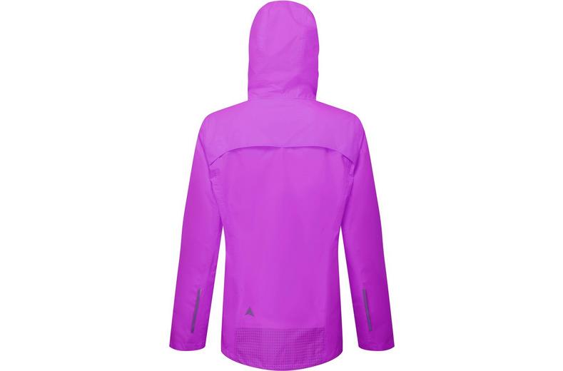 Altura Women's Nightvision Nevis Waterproof Jacket Fuchsia Pink Altura Women's Nightvision Nevis Waterproof Jacket Fuchsia Pink