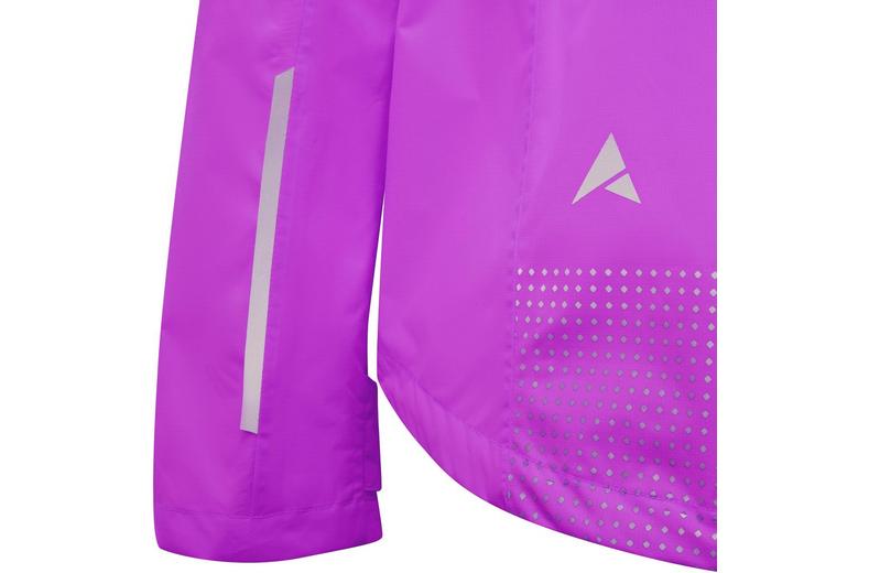 Altura Women's Nightvision Nevis Waterproof Jacket Fuchsia Pink Altura Women's Nightvision Nevis Waterproof Jacket Fuchsia Pink
