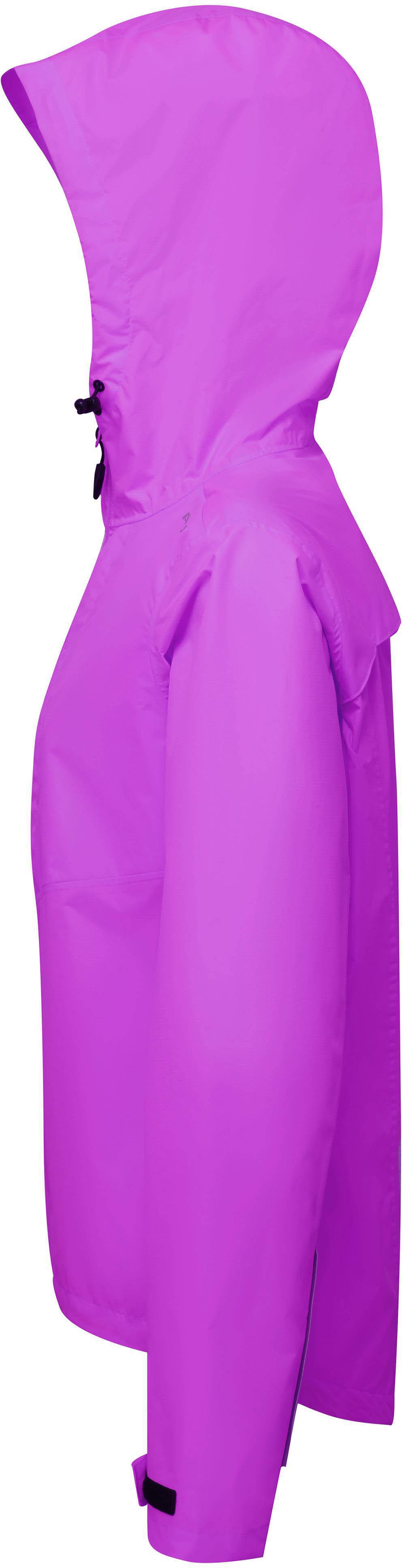 Altura Women's Nightvision Nevis Waterproof Jacket Fuchsia Pink
