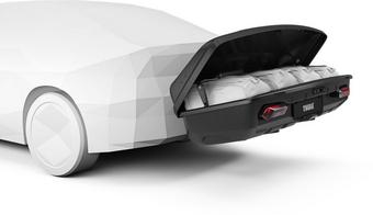 Thule Arcos XL cargo box