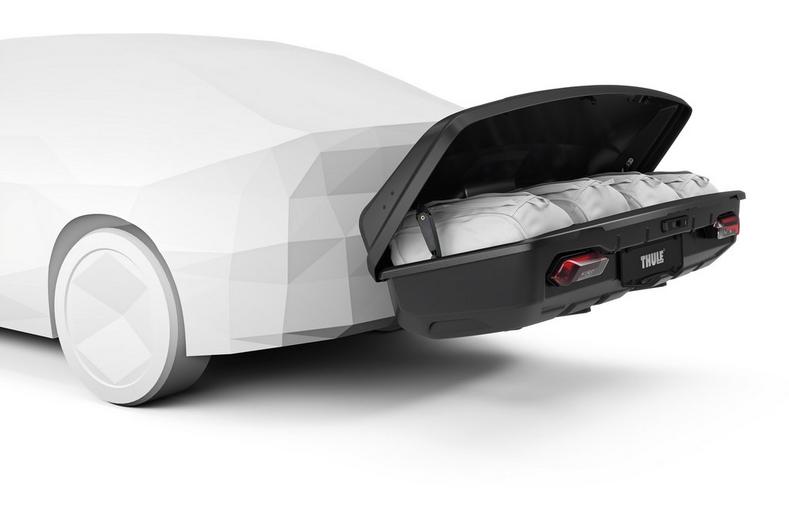 Thule Arcos XL cargo box Thule Arcos XL cargo box
