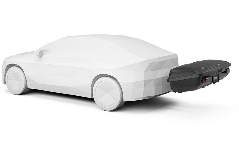 Thule Arcos XL cargo box Thule Arcos XL cargo box