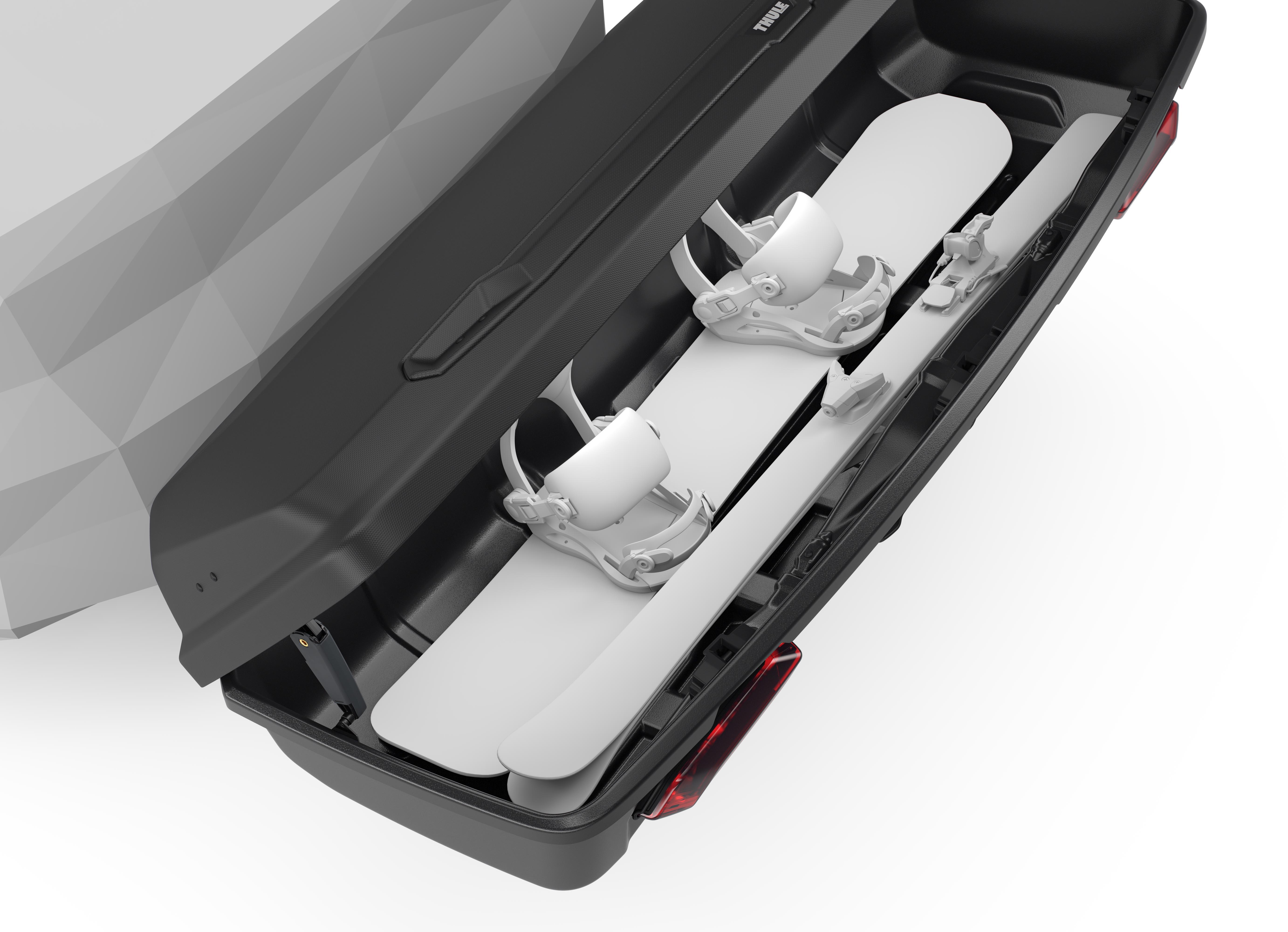 Thule Arcos XL cargo box