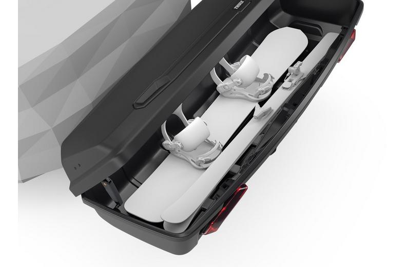 Thule Arcos XL cargo box Thule Arcos XL cargo box