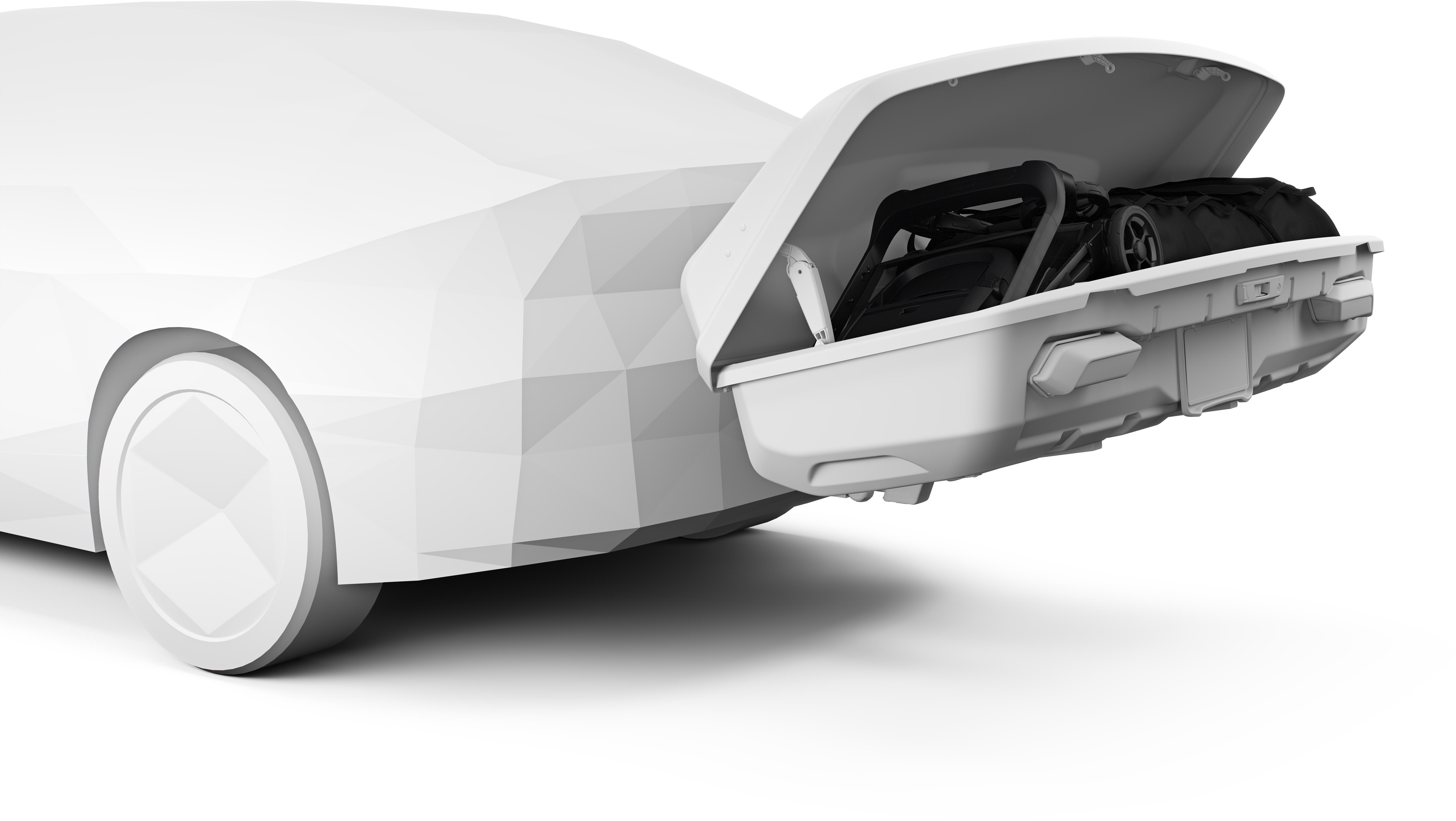 Thule Arcos XL cargo box