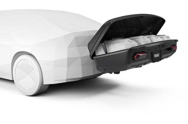 Thule Arcos XL cargo box Thule Arcos XL cargo box