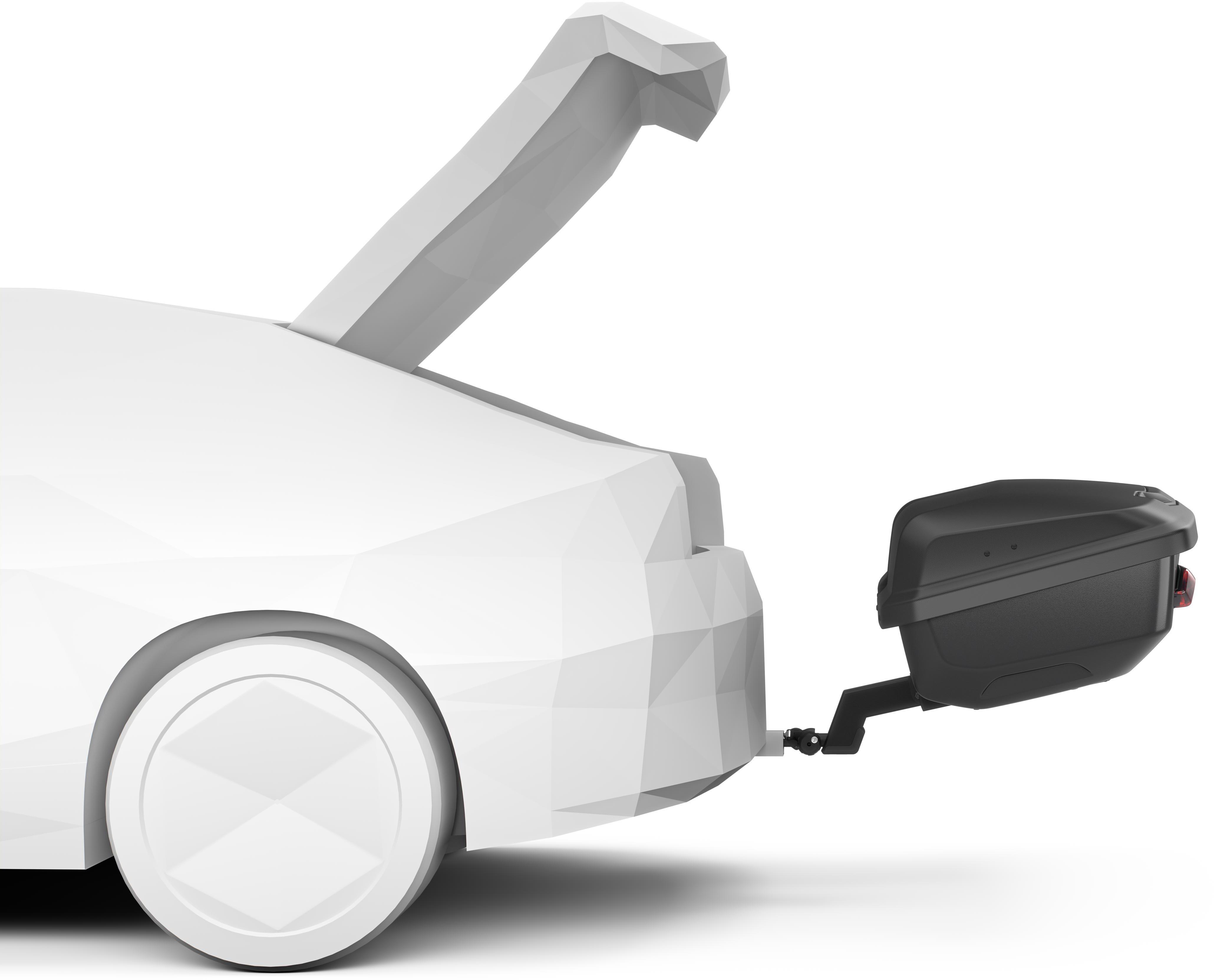 Thule Arcos XL cargo box