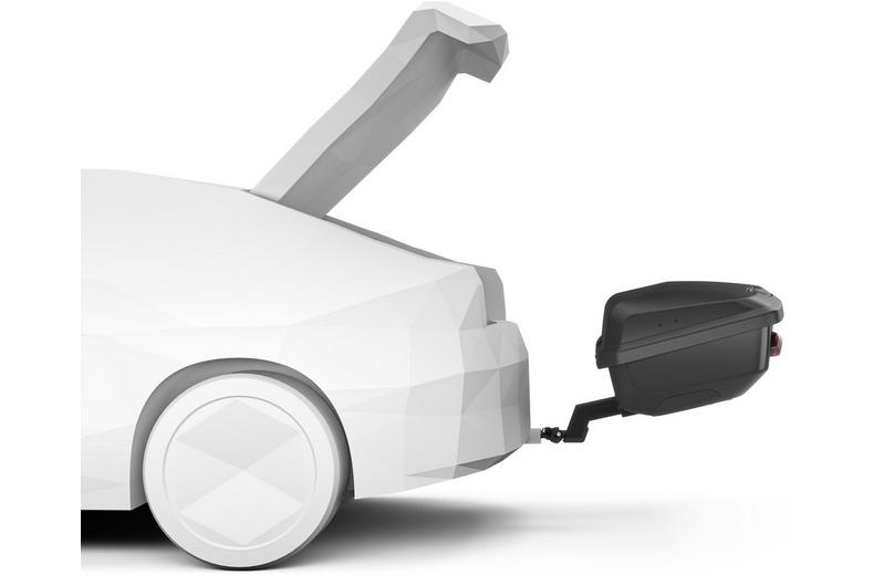 Thule Arcos XL cargo box Thule Arcos XL cargo box