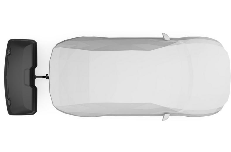 Thule Arcos XL cargo box Thule Arcos XL cargo box