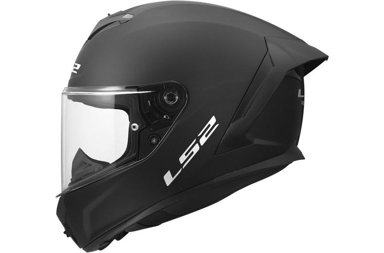 LS2 FF820 RAPID III SOLID MATT BLACK L LS2 FF820 RAPID III SOLID MATT BLACK L