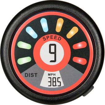 Kids Speedometer Grey