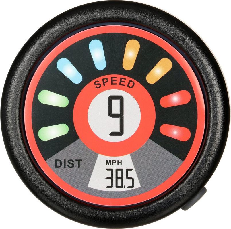 Halfords Kids Speedometer Grey | Extra 8% off for BC Members